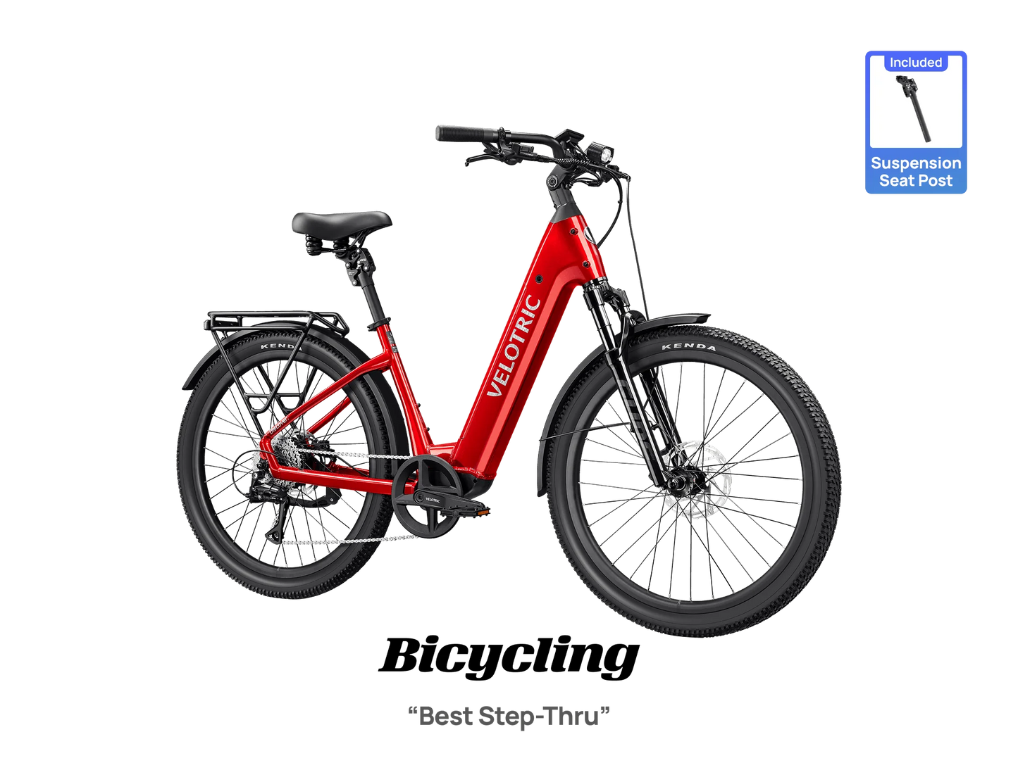 Velotric Discover 3 Ebike