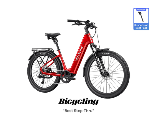 Velotric Discover 3 Ebike