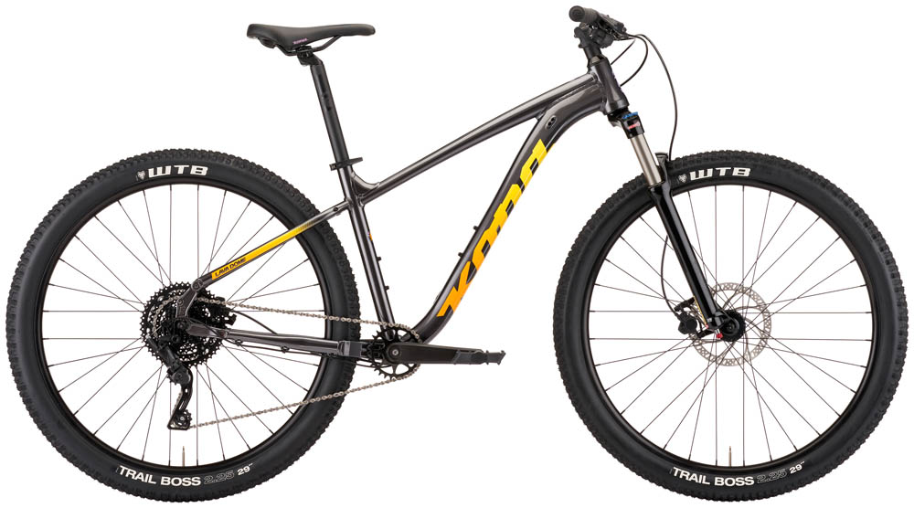 KONA Lava Dome