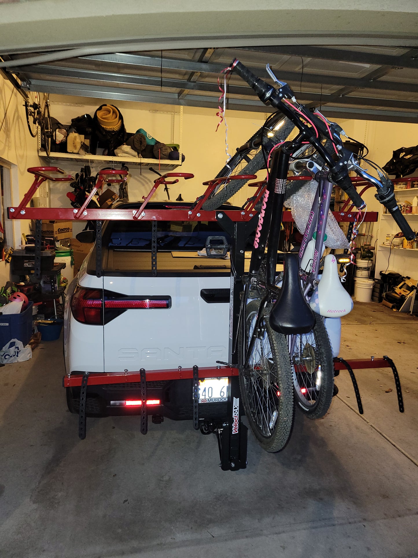 Velocirax 7 Bike Rack Rental - Coming Soon!